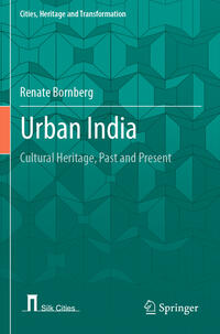 Vorderes Coverbild Urban India