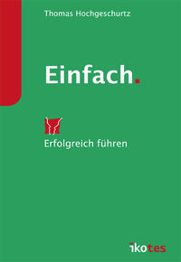 Vorderes Coverbild Einfach.
