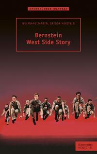 Vorderes Coverbild Bernstein – West Side Story