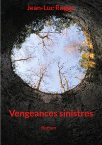 Vorderes Coverbild Vengeances sinistres