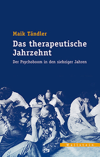 Vorderes Coverbild Das therapeutische Jahrzehnt