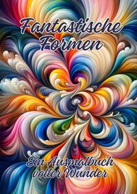 Vorderes Coverbild Fantastische Formen