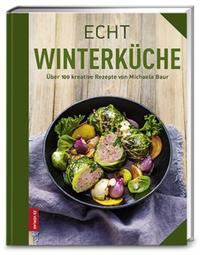 Vorderes Coverbild Echt Winterküche