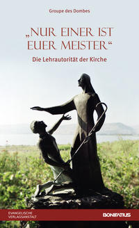 Vorderes Coverbild „Nur einer ist euer Meister“