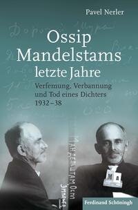 Vorderes Coverbild Ossip Mandelstams letzte Jahre
