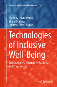 Vorderes Coverbild Technologies of Inclusive Well-Being