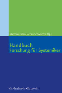 Vorderes Coverbild Handbuch Forschung für Systemiker