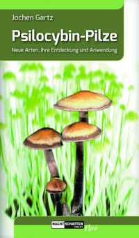Vorderes Coverbild Psilocybin-Pilze