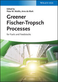 Vorderes Coverbild Greener Fischer-Tropsch Processes