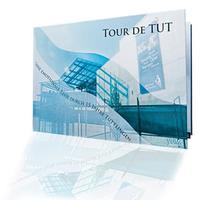 Vorderes Coverbild Tour de TUT