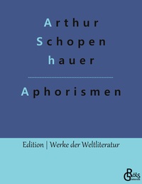 Vorderes Coverbild Aphorismen