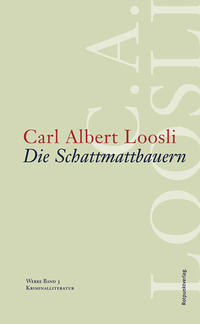 Vorderes Coverbild Die Schattmattbauern