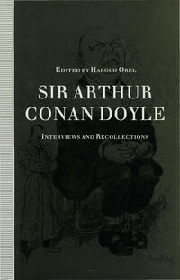Vorderes Coverbild Sir Arthur Conan Doyle
