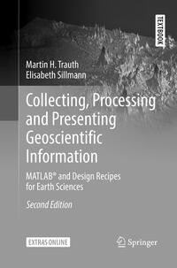 Vorderes Coverbild Collecting, Processing and Presenting Geoscientific Information