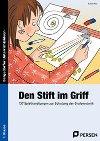 Vorderes Coverbild Den Stift im Griff