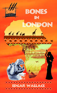Vorderes Coverbild Bones in London