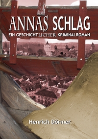 Vorderes Coverbild Annas Schlag