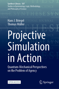 Vorderes Coverbild Projective Simulation in Action