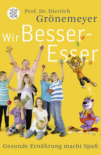 Vorderes Coverbild Wir Besser-Esser