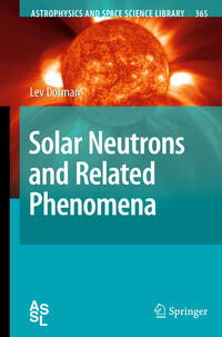 Vorderes Coverbild Solar Neutrons and Related Phenomena