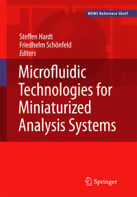Vorderes Coverbild Microfluidic Technologies for Miniaturized Analysis Systems