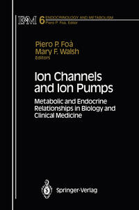 Vorderes Coverbild Ion Channels and Ion Pumps