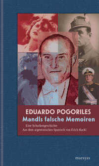 Vorderes Coverbild Mandls falsche Memoiren