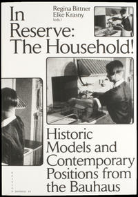 Vorderes Coverbild In Reserve: The Household!