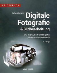 Vorderes Coverbild Insiderbuch Digitale Fotografie 2