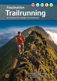 Vorderes Coverbild Faszination Trailrunning