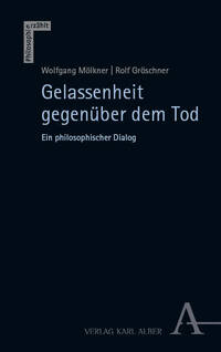Vorderes Coverbild Gelassenheit gegenüber dem Tod