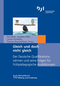 Vorderes Coverbild Gleich und doch nicht gleich