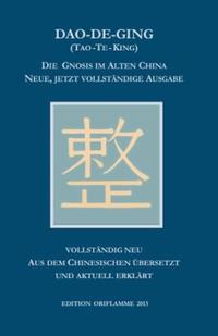 Vorderes Coverbild Dao-De-Ging (Tao-Te-King)