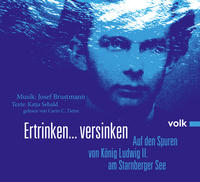 Vorderes Coverbild Ertrinken … versinken