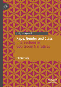 Vorderes Coverbild Rape, Gender and Class