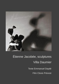 Vorderes Coverbild Étienne JACOBÉE, sculptures à la Villa Daumier