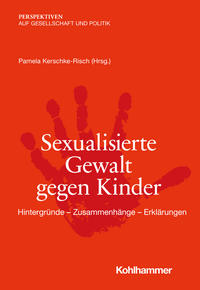 Vorderes Coverbild Sexualisierte Gewalt gegen Kinder