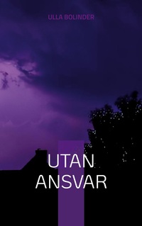 Vorderes Coverbild Utan ansvar