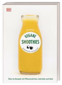 Vorderes Coverbild Vegane Smoothies