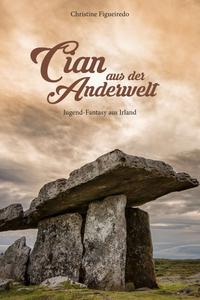 Vorderes Coverbild Cian aus der Anderwelt