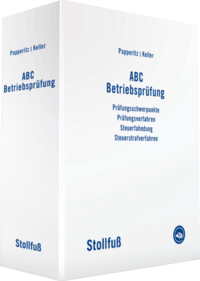 Vorderes Coverbild ABC Betriebsprüfung