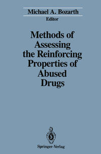 Vorderes Coverbild Methods of Assessing the Reinforcing Properties of Abused Drugs