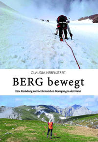 Vorderes Coverbild BERG bewegt