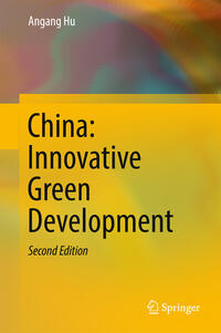 Vorderes Coverbild China: Innovative Green Development