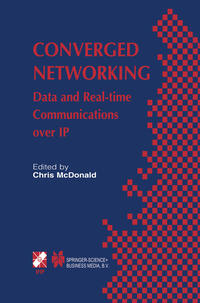 Vorderes Coverbild Converged Networking