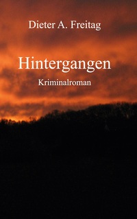 Vorderes Coverbild Hintergangen
