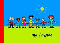 Vorderes Coverbild My friends