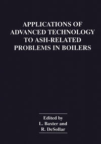 Vorderes Coverbild Applications of Advanced Technology to Ash-Related Problems in Boilers