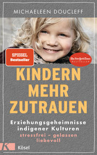 Vorderes Coverbild Kindern mehr zutrauen