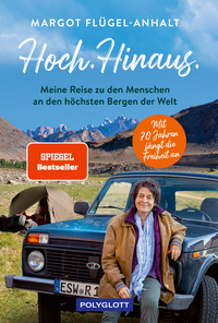 Vorderes Coverbild Hoch. Hinaus